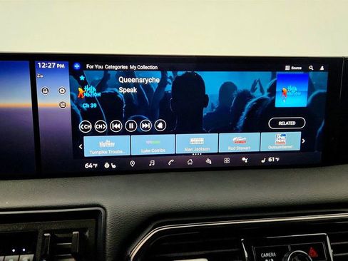 Used 2025 Nissan Armada PRO-4X image 18