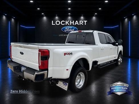 New 2026 Ford F350 Lariat w/ Lariat Premium Package AWD/4WD image 7