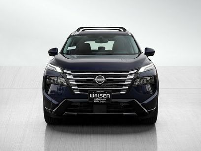 New 2026 Nissan Rogue Platinum