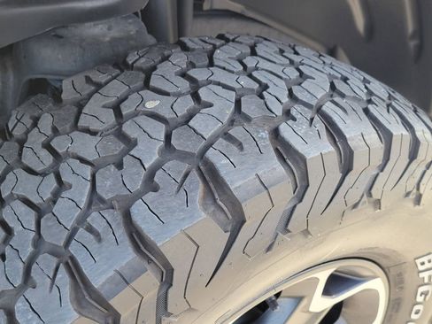 Used 2023 Jeep Wrangler Unlimited Rubicon 4xe w/ Cold Weather Group image 28