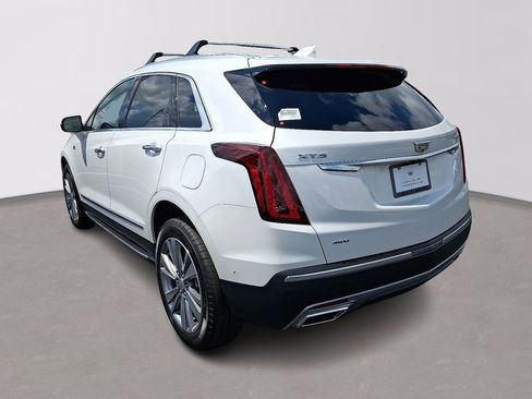 New 2025 Cadillac XT5 Premium Luxury w/ Technology Package image 3