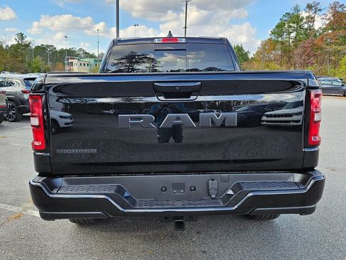 New 2025 RAM 1500 Big Horn w/ Night Edition image 10