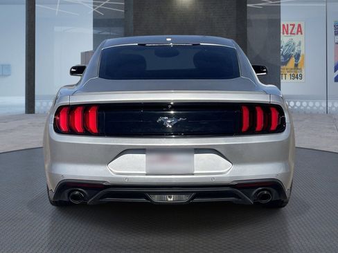 Used 2018 Ford Mustang Premium w/ Enhanced Security Package RWD image 5