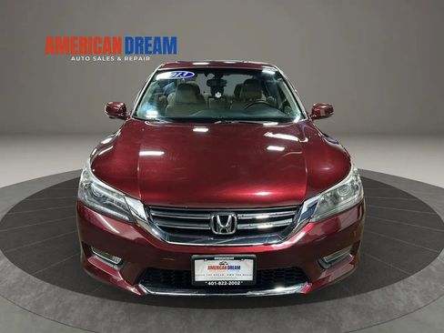 Used 2013 Honda Accord EX-L image 8