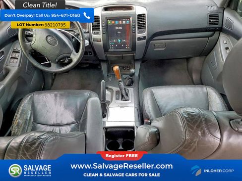 Used 2003 Lexus GX 470 image 11