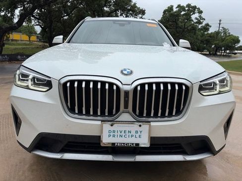 Used 2024 BMW X3 xDrive30i w/ Premium Package AWD/4WD image 6