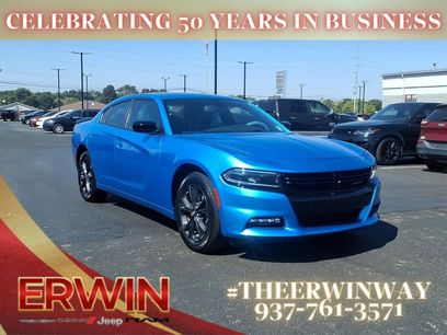 Certified 2023 Dodge Charger SXT w/ Blacktop Package