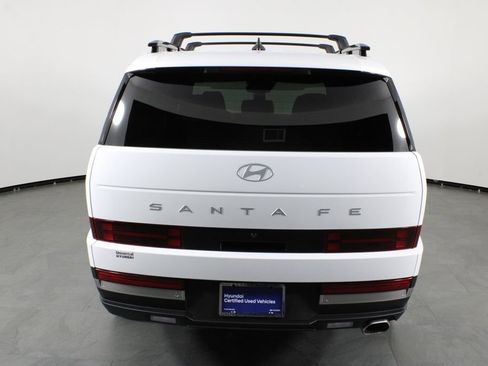 Used 2025 Hyundai Santa Fe Limited FWD image 11