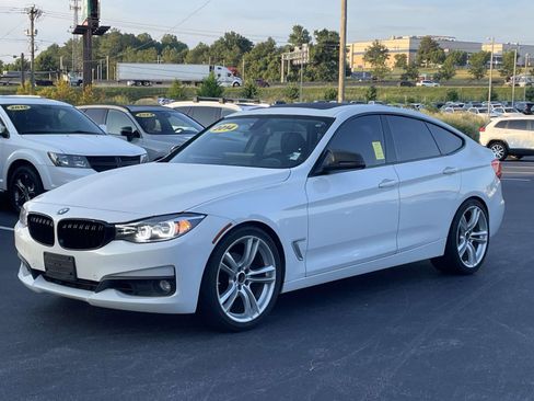 Used 2014 BMW 328i Gran Turismo xDrive AWD/4WD image 3