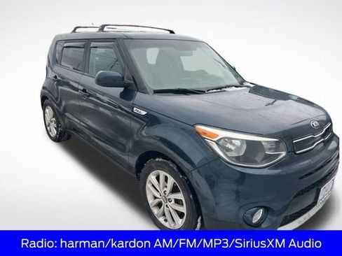 Used 2018 Kia Soul + w/ Audio Package image 9