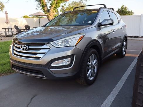 Used 2016 Hyundai Santa Fe Sport 2.0T w/ Option Group 05 image 4
