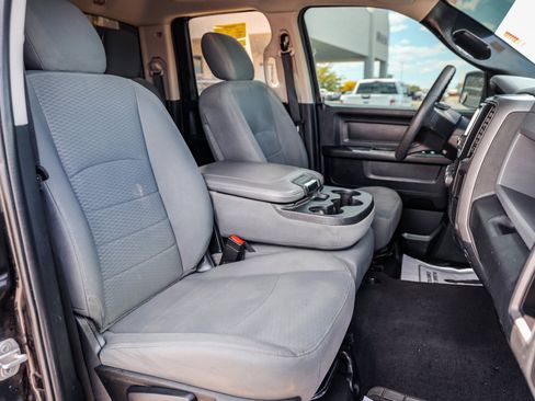 Used 2018 RAM 1500 Tradesman w/ Popular Equipment Group AWD/4WD image 12
