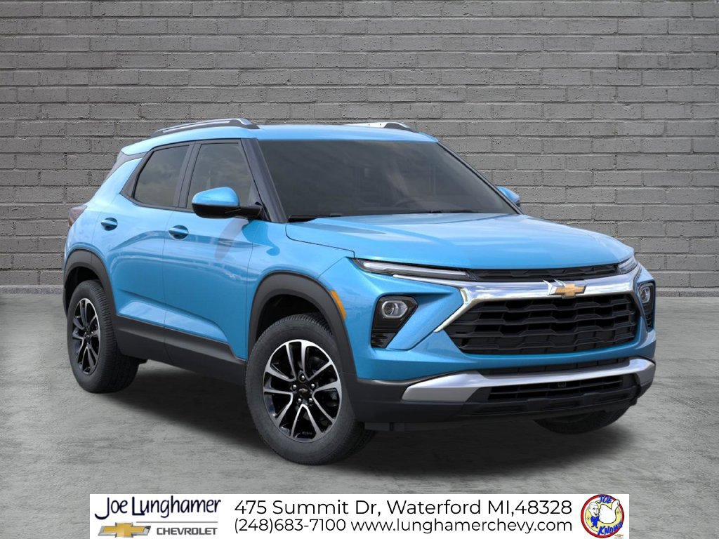 New 2026 Chevrolet TrailBlazer LT w/ Convenience Package FWD image 7