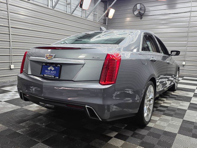 Used 2019 Cadillac CTS Premium Luxury AWD/4WD image 6