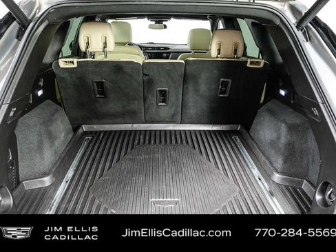 Used 2019 Cadillac XT5 Luxury image 33