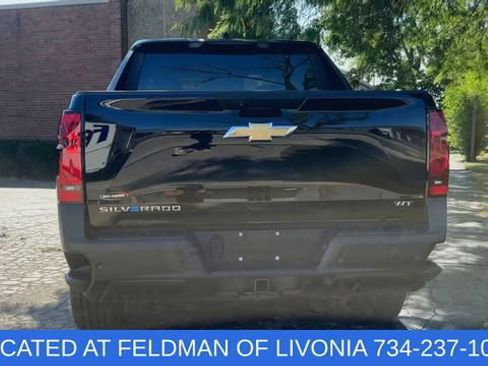Certified 2025 Chevrolet Silverado EV W/T w/ WT Plus Package AWD/4WD image 7