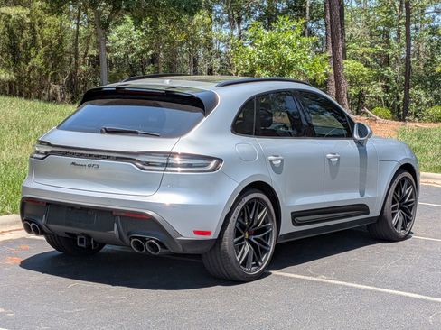 Used 2026 Porsche Macan GTS AWD/4WD image 24