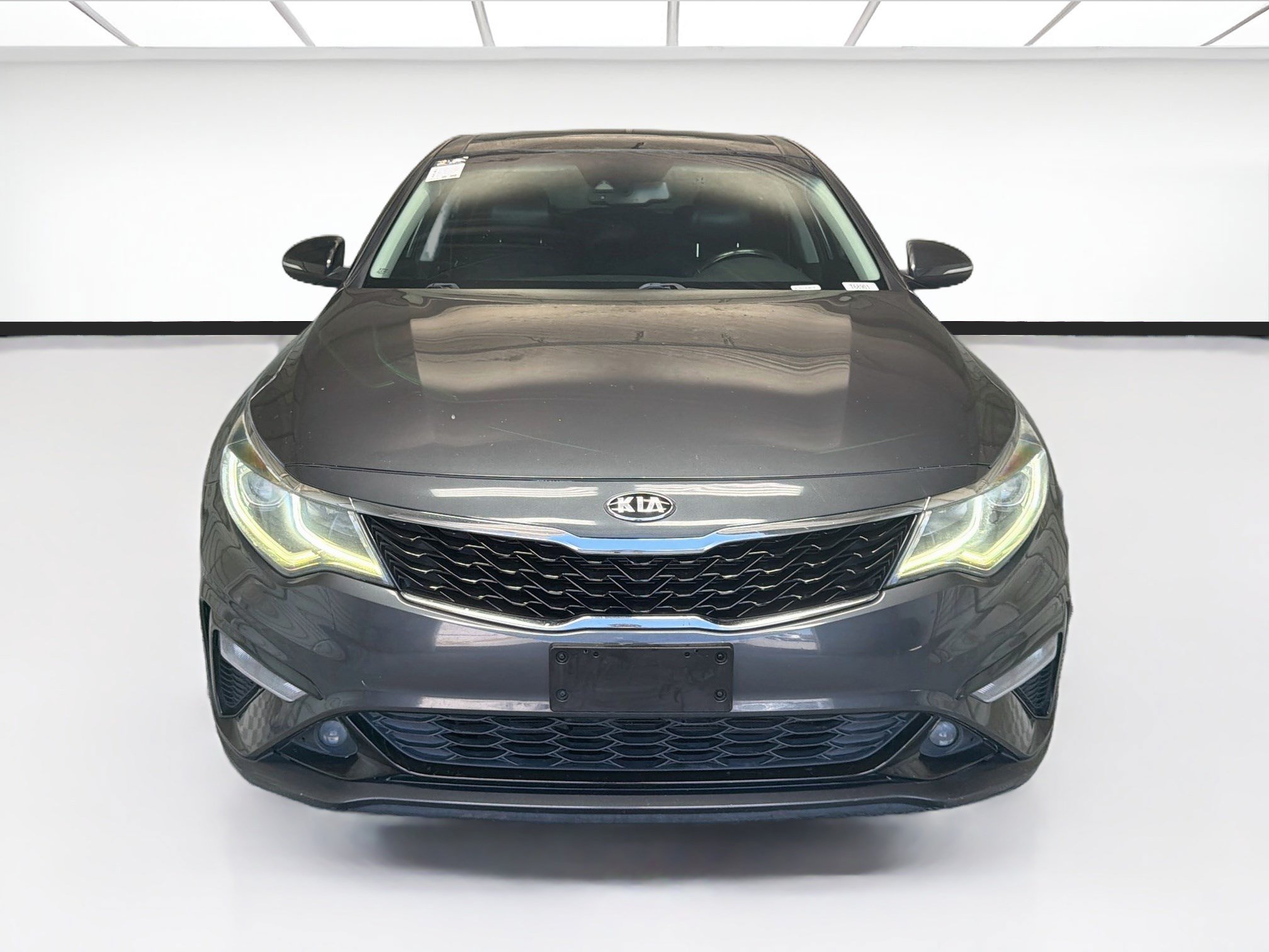 Used 2019 Kia Optima S w/ S Panoramic Sunroof Package FWD image 2