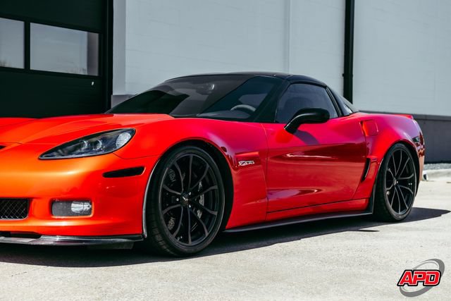 Used 2011 Chevrolet Corvette Z06 RWD image 62