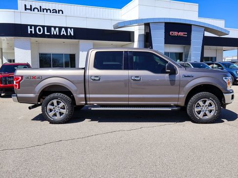 Used 2019 Ford F150 XLT w/ Equipment Group 302A Luxury image 2