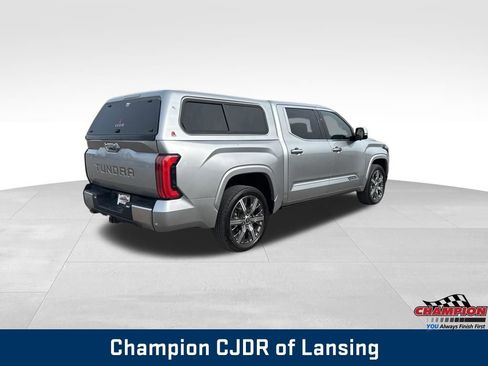 Used 2022 Toyota Tundra Capstone image 5