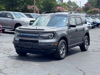 Used 2023 Ford Bronco Sport Badlands w/ Premium Package AWD/4WD video 2