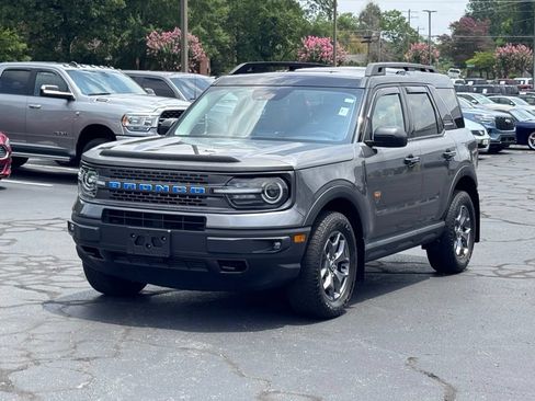 Used 2023 Ford Bronco Sport Badlands w/ Premium Package AWD/4WD image 2
