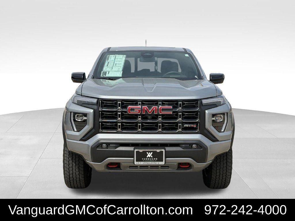 New 2026 GMC Canyon AT4 w/ Technology Plus Package AWD/4WD image 7