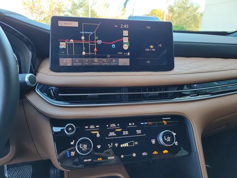 Certified 2023 INFINITI QX60 Autograph image 19