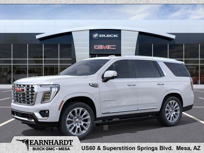 New 2026 GMC Yukon Denali w/ Sun & Power Step Package