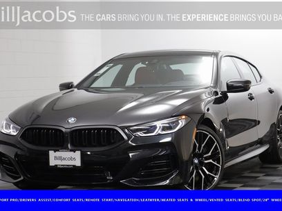 Certified 2025 BMW 840i xDrive w/ M Sport Professional Package