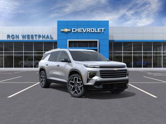 New 2026 Chevrolet Traverse High Country video 1