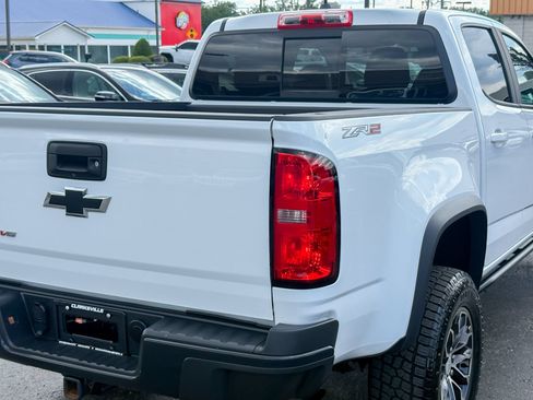 Used 2019 Chevrolet Colorado ZR2 AWD/4WD image 17