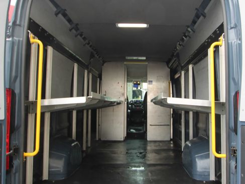 Used 2020 RAM ProMaster 3500 FWD image 11