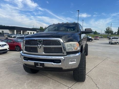 Used 2010 Dodge Ram 3500 Truck SLT w/ Big Horn Regional Package AWD/4WD image 3