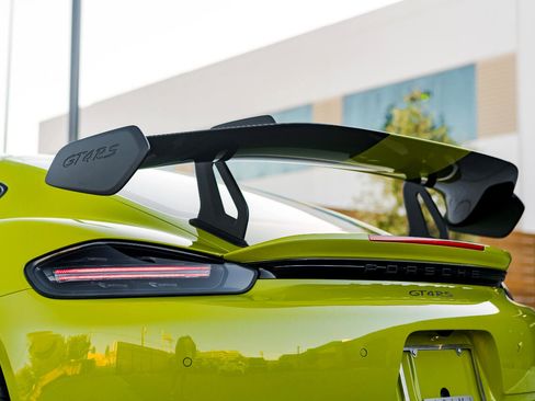 Used 2023 Porsche 718 Cayman GT4 RS image 49