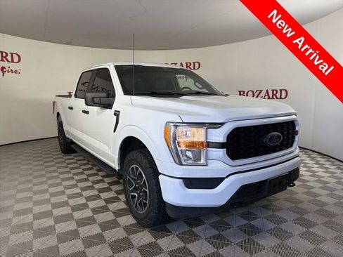 Used 2022 Ford F150 XL w/ STX Appearance Package AWD/4WD image 1