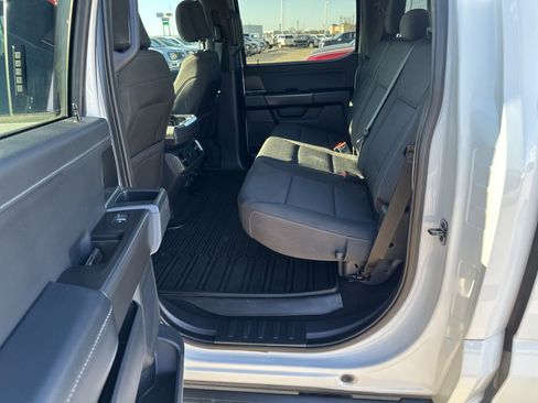Used 2024 Ford F150 XLT w/ Equipment Group 302A MID image 12
