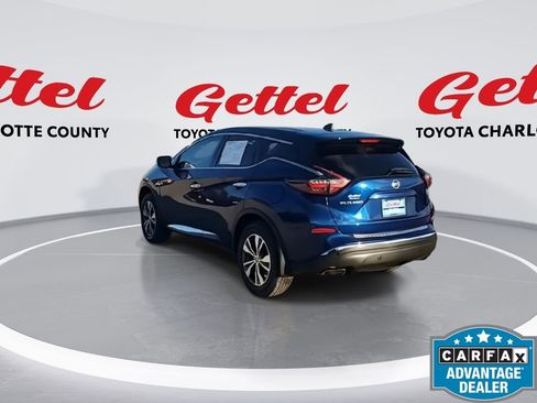Used 2022 Nissan Murano S image 7