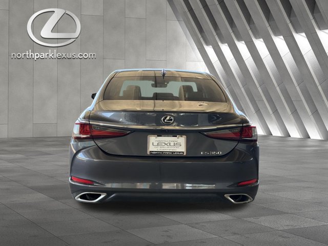 Certified 2025 Lexus ES 350 w/ Premium Package FWD image 28