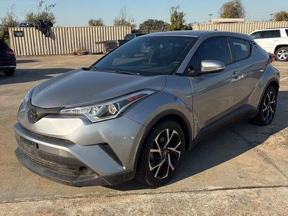 Used 2018 Toyota C-HR XLE
