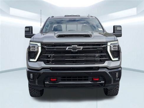 New 2026 Chevrolet Silverado 2500 LTZ w/ LTZ Plus Package image 10