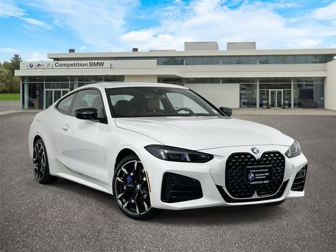 Used 2025 BMW 430i xDrive 430i xDrive w/ M Sport Package image 1