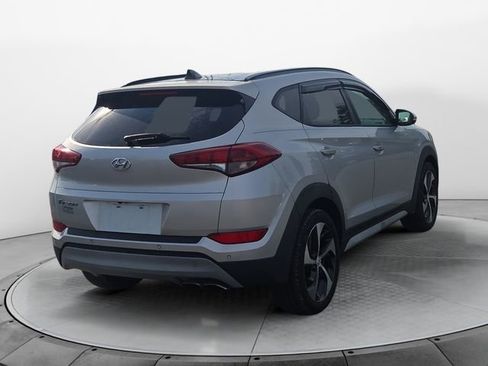 Used 2018 Hyundai Tucson Value w/ Cargo Package FWD image 5