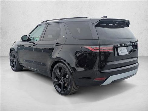New 2026 Land Rover Discovery Limited Edition AWD/4WD image 9