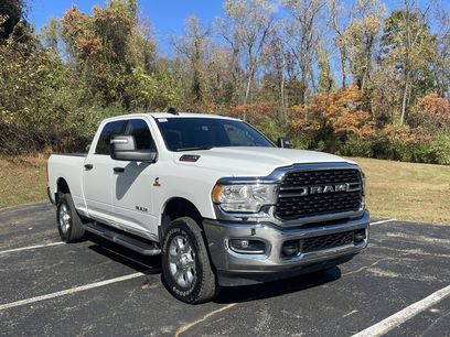 Used 2024 RAM 2500 Big Horn