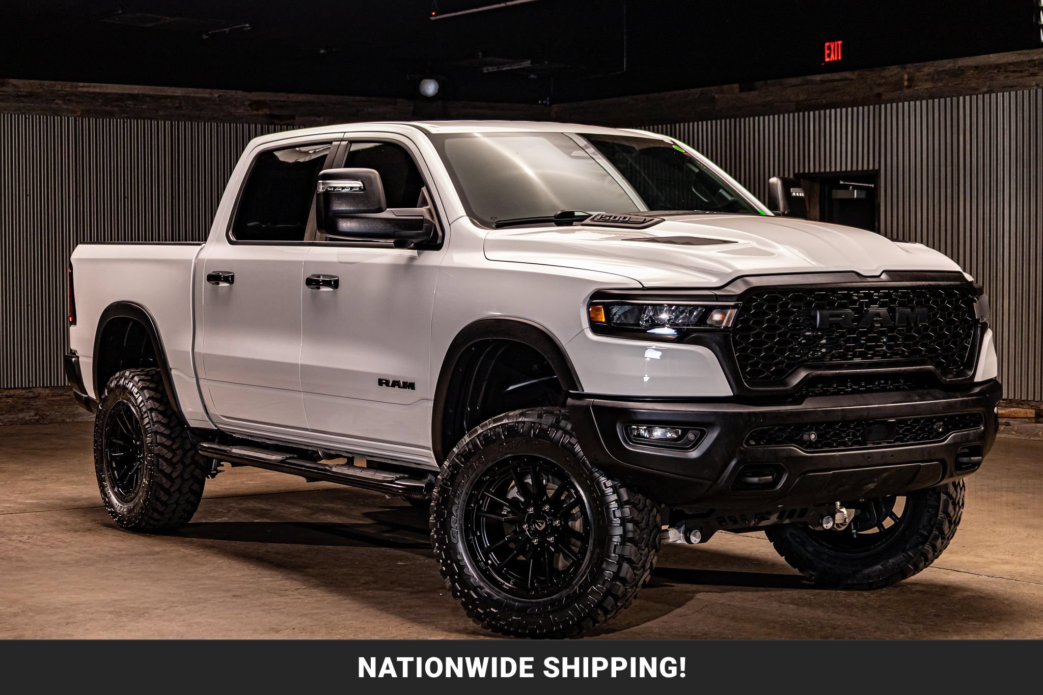 Used 2025 RAM 1500 Rebel w/ Rebel Level 2 Equipment Group AWD/4WD image 1