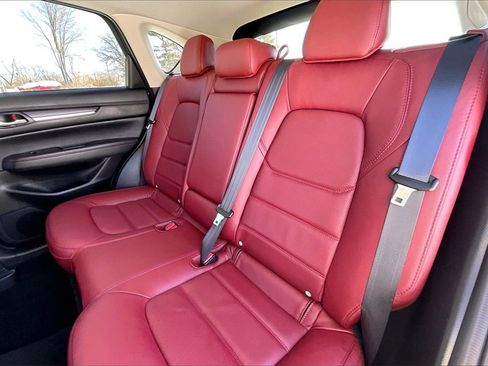 Certified 2025 MAZDA CX-5 Carbon Edition image 26