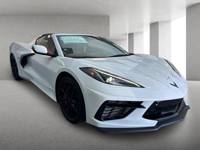 New 2027 Chevrolet Corvette Stingray Coupe w/ Z51 Performance Package