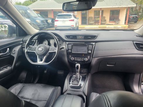 Used 2017 Nissan Rogue SL AWD/4WD image 89